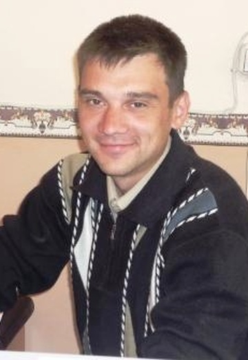Моя фотография - Борис, 44 из Тугулым (@boris915)