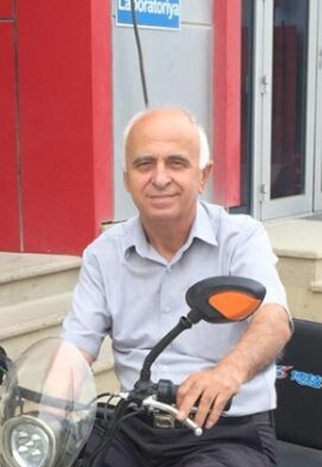 Моя фотография - mahir, 66 из Баку (@mahir790)