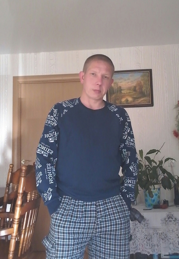 My photo - den, 43 from Saint Petersburg (@den38252)
