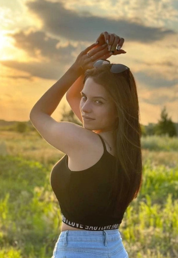 My photo - Elizaveta, 21 from Budyonnovsk (@elizaveta28658)