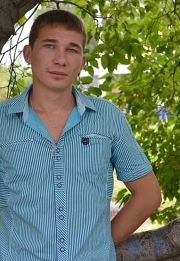 Моя фотография - Сергей, 32 из Самара (@doktor744)