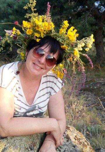Моя фотография - Татьяна, 47 из Кропивницкий (@tatyana156103)