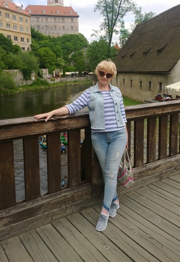 Моя фотография - Ольга, 51 из Волгоград (@olga239089)