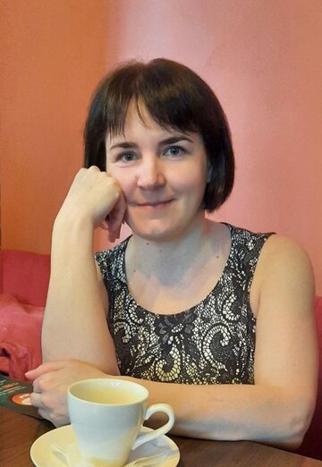 My photo - Tatyana, 45 from Tyumen (@tatyana271198)