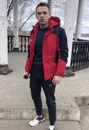 Моя фотография - Максим, 24 из Хабаровск (@maksim230502)