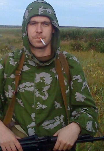 Моя фотография - Алексей, 41 из Курск (@aleksey471856)
