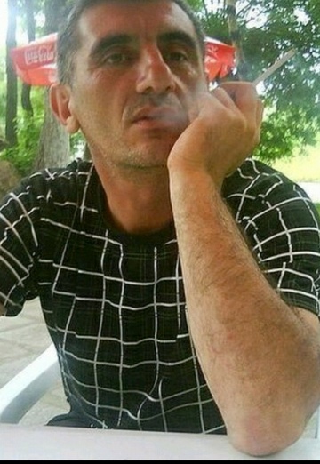 Моя фотография - армен, 45 из Ереван (@armen16377)