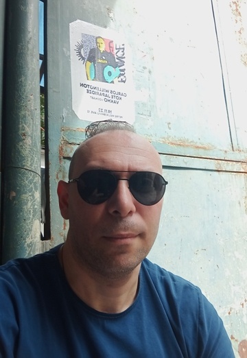 Моя фотография - Игорь, 44 из Тбилиси (@igor149930)