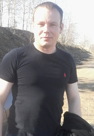 Моя фотография - александр волотовский, 35 из Усинск (@aleksandrvolotovskiy)
