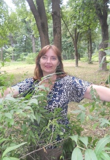 My photo - Yaroslava, 55 from Mariupol (@yaroslava1489)
