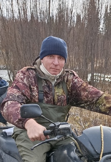 My photo - Vladimir, 49 from Novokuznetsk (@vladimir440358)