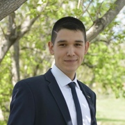 Вильдан, 23, Красноуфимск