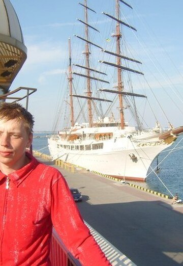 Моя фотография - олег, 34 из Березовский (@oleg41822)