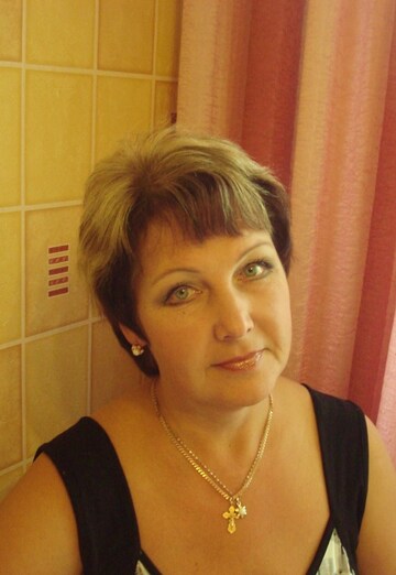 My photo - Lyudmila, 60 from Tver (@mila8606)