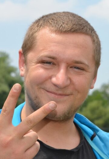 Моя фотография - Валерий, 31 из Лабинск (@valeriy68478)