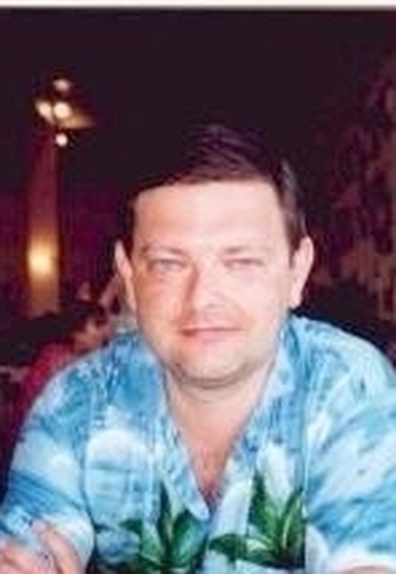 My photo - Sergey, 62 from Moscow (@sprudko5)