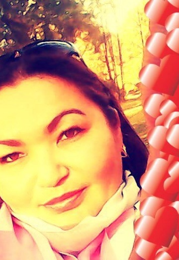 Моя фотография - Гульнар, 43 из Уфа (@gulnar468)