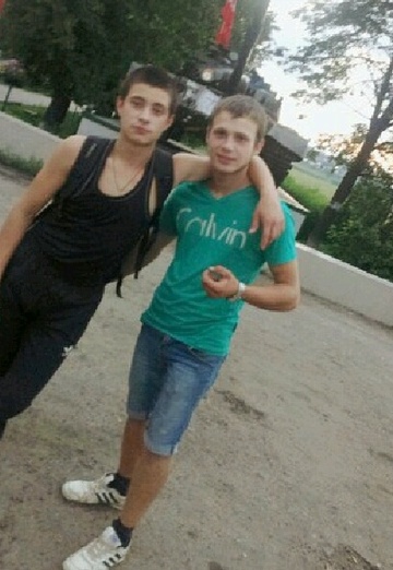 My photo - Aleksandr, 26 from Kirovo-Chepetsk (@aleksandr673303)