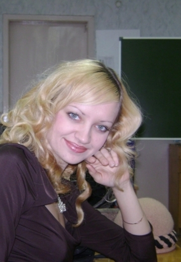 Моя фотография - Ксения, 33 из Соликамск (@glamoures)