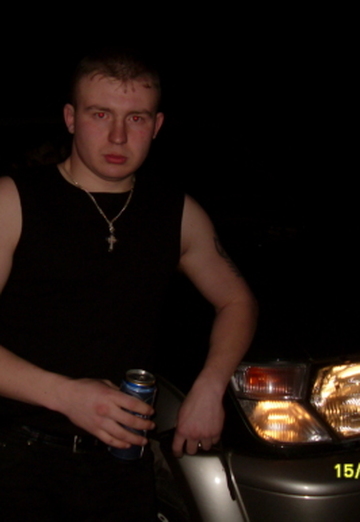 My photo - Kirill, 37 from Alexandrov (@kirill8642)