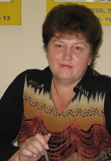 My photo - Lora, 65 from Volnovaha (@lora181)
