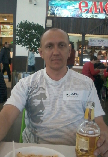 Моя фотография - Сергей, 49 из Канск (@sergey1184944)