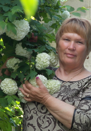 Моя фотография - Ольга, 70 из Старощербиновская (@olga143815)