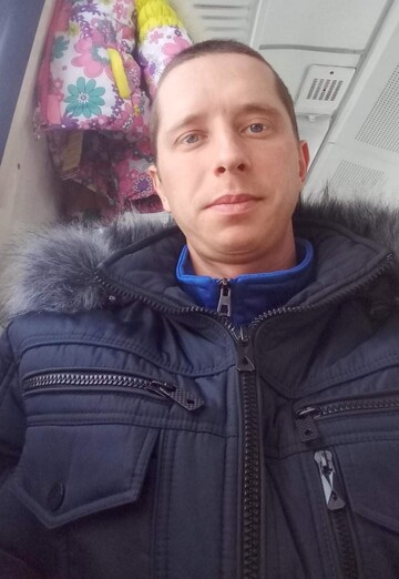 My photo - nikolay, 34 from Talmenka (@nikolay182286)