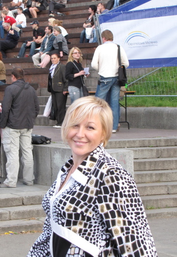 Моя фотография - Елена, 56 из Кременчуг (@elena11650)