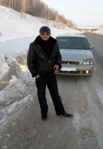 Моя фотография - Юрий, 44 из Находка (Приморский край) (@uriy28257)