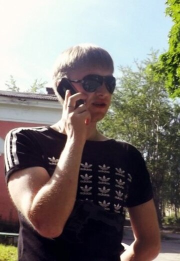 Моя фотография - Андрей, 33 из Медвежьегорск (@andrey218179)