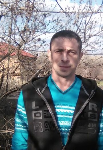 My photo - Sergey, 43 from Nalchik (@sergey523568)