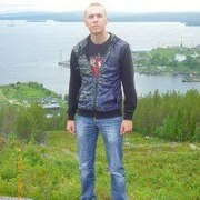 Дмитрий, 31, Кандалакша