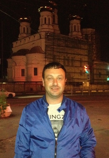 Моя фотография - Armen, 43 из Бежецк (@armen6212)