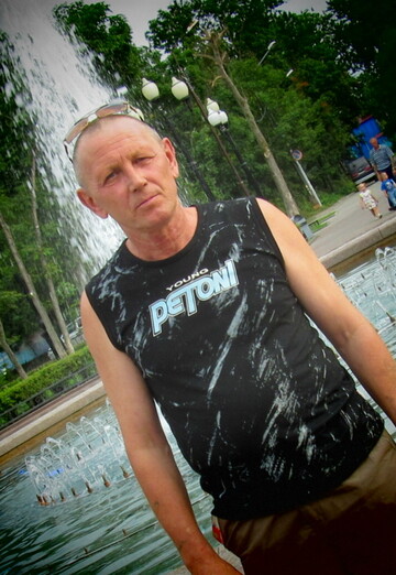 Моя фотография - николай, 67 из Касимов (@nikolay111243)