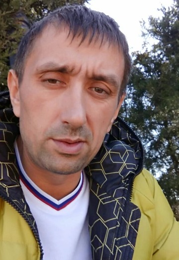Моя фотография - Алексей, 40 из Исетское (@aleksey445758)