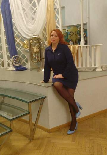 My photo - Yuliya, 46 from Novouralsk (@uliyapetrova11)