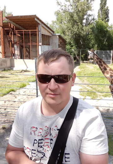Моя фотография - Денис, 40 из Бишкек (@denis157316)