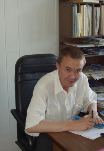 Моя фотография - Андрей, 54 из Чебоксары (@andrey448483)