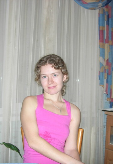 Моя фотографія - Ирина, 46 з Сегежа (@irina230535)