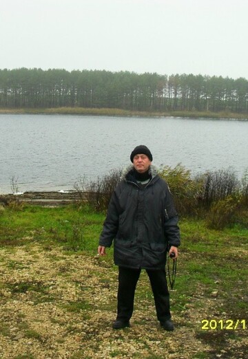 Моя фотография - Владимир Кирин, 52 из Липецк (@vladimirkirin1)