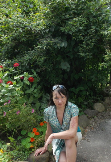 Моя фотография - Наталья, 48 из Сафоново (@natalya252370)