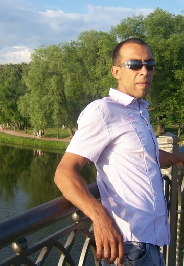 Моя фотография - александр, 45 из Москва (@aleksandr137287)