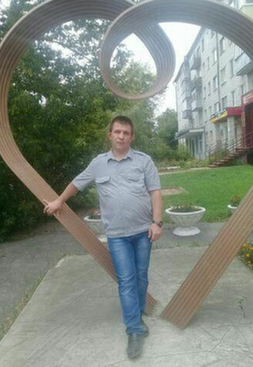 Моя фотография - Олег, 43 из Ковров (@oleg254850)