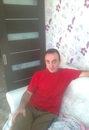 Моя фотография - FRIDONI, 54 из Кутаиси (@fridoni14)