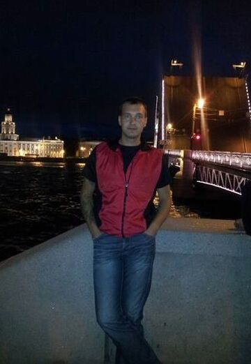 Моя фотография - Aleksei, 33 из Силламяэ (@aleksei3720)