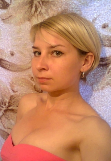 Моя фотография - Алена, 38 из Топки (@alena12064)