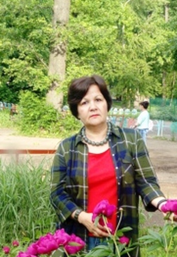 My photo - Raulya, 61 from Ufa (@raulya6)
