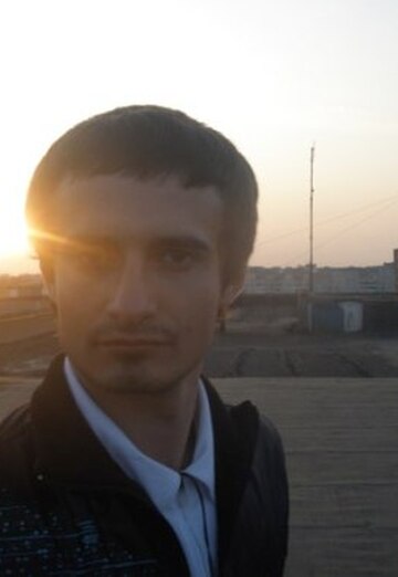 My photo - Ivan, 32 from Mazyr (@ivan26297)