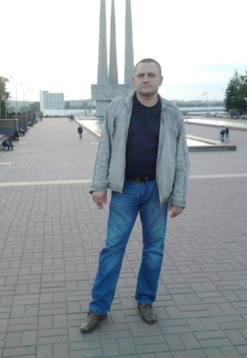 Моя фотография - Константин, 52 из Витебск (@man7040)